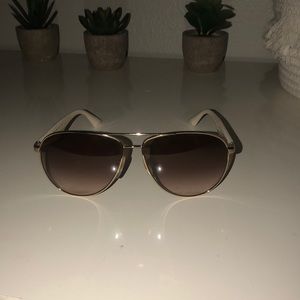 Prada aviator sunglasses